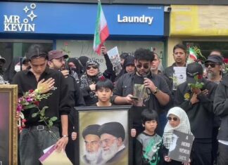 THAÏLANDE – IRAN : Les chiites thaïlandais pleurent Khamenei