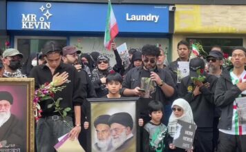 THAÏLANDE – IRAN : Les chiites thaïlandais pleurent Khamenei