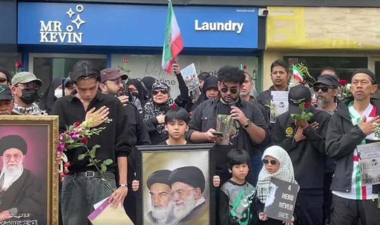 THAÏLANDE – IRAN : Les chiites thaïlandais pleurent Khamenei
