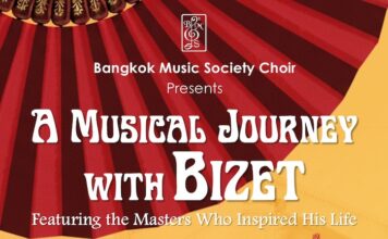 BANGKOK – CONCERT : La Bangkok Music Society célèbre Bizet le 29 mars
