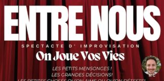 BANGKOK – SPECTACLE : “Entre Nous…”, quand le public devient l’auteur de la soirée