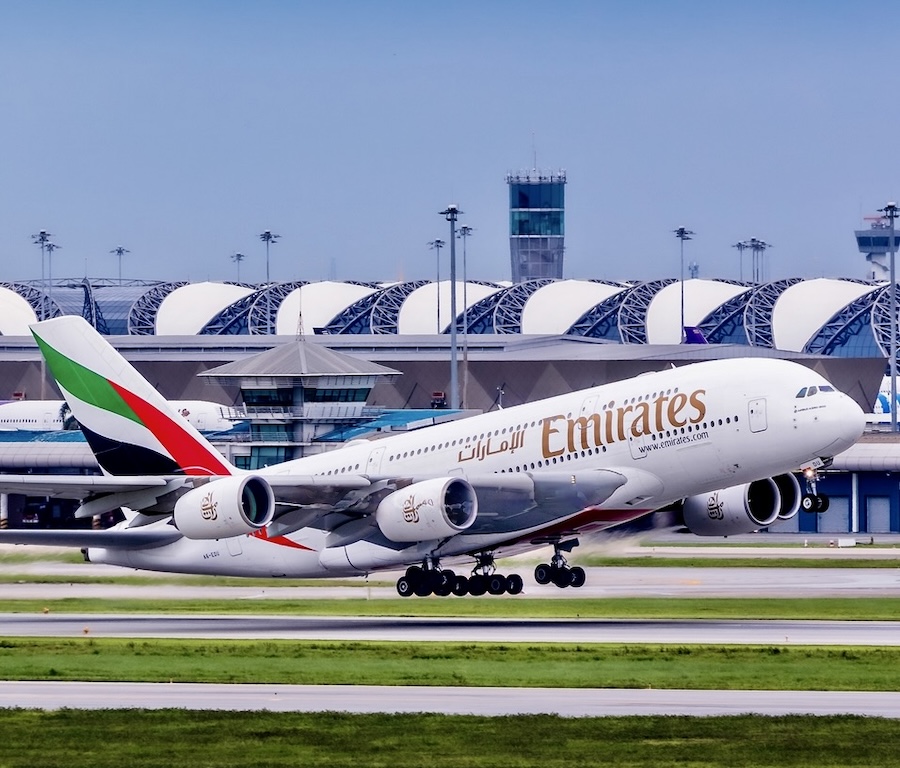 Emirates Bangkok