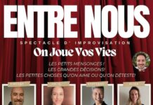 BANGKOK – SPECTACLE : “Entre Nous…”, quand le public devient l’auteur de la soirée