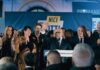 FRANCE – POLITIQUE : Vue d’ailleurs, de Vierzon à La Flèche, l’autre France RN