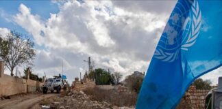 INDONÉSIE – DIPLOMATIE : Un Casque bleu indonésien tué au Liban FINUL Liban