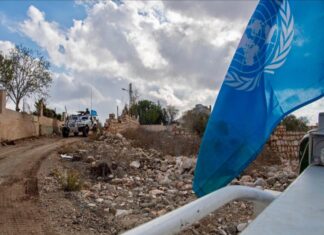 INDONÉSIE – DIPLOMATIE : Un Casque bleu indonésien tué au Liban FINUL Liban