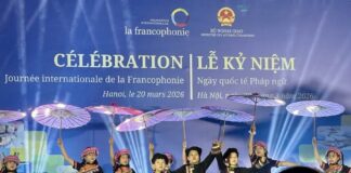 VIETNAM – FRANCOPHONIE : Hanoï met en lumière la langue française et son rôle diplomatique