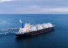 navire transport GNL