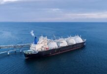 navire transport GNL