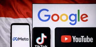 INDONÉSIE – SOCIÉTÉ : Bras de fer avec les géants numériques américains