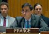 BIRMANIE – FRANCE : A l’ONU, la France prend la défense du peuple birman