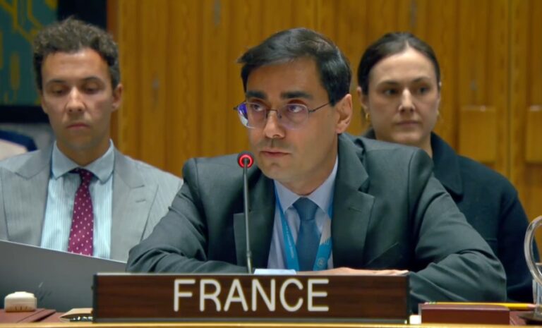 BIRMANIE – FRANCE : A l’ONU, la France prend la défense du peuple birman
