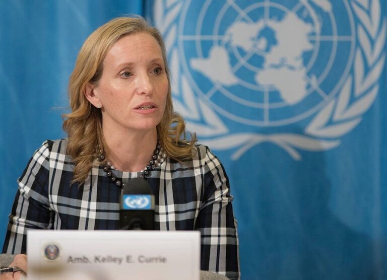 BIRMANIE – POLITIQUE : Une juriste américaine nommée rapporteuse de l&rsquo;ONU sur les droits de l’homme en Birmanie
