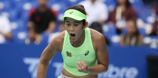 THAÏLANDE – TENNIS : Lanlana Tararudee aux portes du Top 100 mondial Lanlana Tararudee tennis