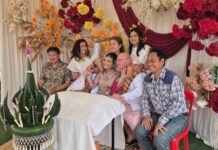 Mariage Thaïlande Trio