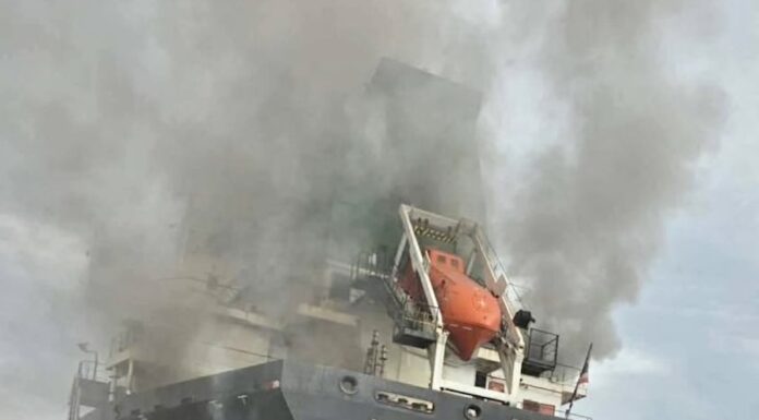 THAÏLANDE – DIPLOMATIE : Trois marins thaïlandais toujours portés disparus après l’attaque du Mayureena Naree navire thaïlandais Mayree Naree