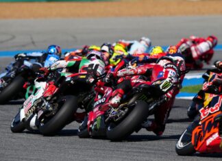 THAÏLANDE – MOTOGP : Bezzecchi triomphe à Buriram MotoGP Buriram 2026