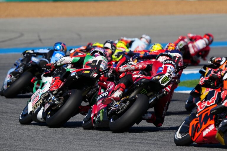 THAÏLANDE – MOTOGP : Bezzecchi triomphe à Buriram