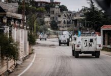 Nations unies au Liban