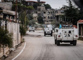 INDONÉSIE – DIPLOMATIE : Trois Casques bleus tués au Liban Nations unies au Liban