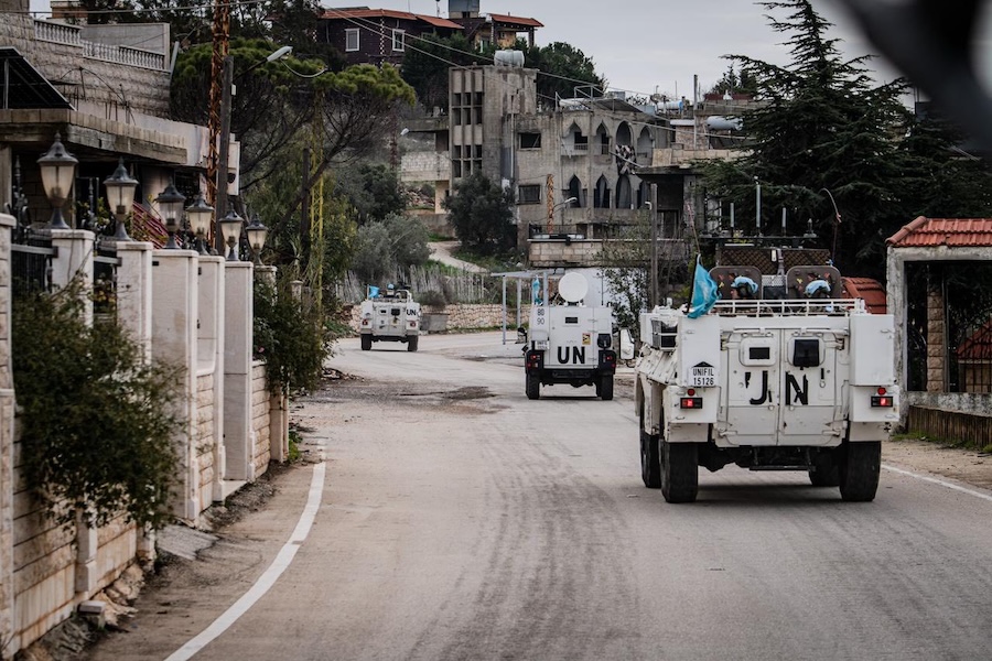 Nations unies au Liban