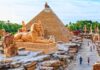 PATTAYA – TOURISME : Nong Nooch mise sur les pyramides… un air d’Égypte à deux heures de Bangkok