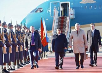 VIETNAM EXPRESS – ACTUALITÉS : Que retenir de l’actualité au Vietnam du 16 au 22 mars ?