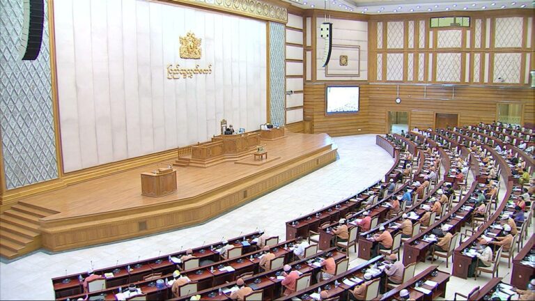 BIRMANIE – POLITIQUE : Le nouveau Parlement birman entrera bientôt en fonction