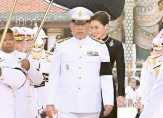 THAÏLANDE – FOCUS : Du 27 février au 5 mars sur les réseaux sociaux