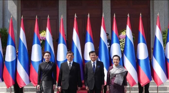 THAÏLANDE – FOCUS : La semaine thaïlandaise du 14 au 20 mars, sur les réseaux sociaux