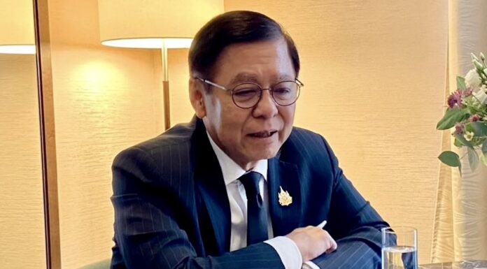 THAÏLANDE – TOURISME : Le séjour sans visa pour touristes devrait passer de 60 à 30 jours