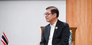 GAVROCHE HEBDO – ÉDITORIAL : Diplomatie thaïlandaise Sihasak Phuangketkeow