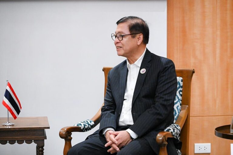 GAVROCHE HEBDO – ÉDITORIAL : Diplomatie thaïlandaise