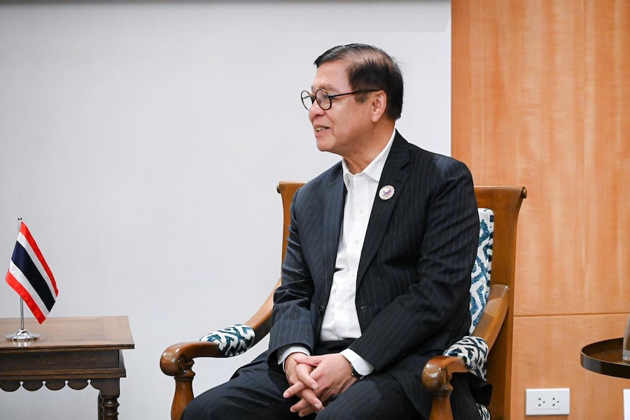 Sihasak Phuangketkeow