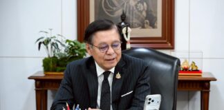 THAÏLANDE – DIPLOMATIE : Le chef de la diplomatie thaïlandaise répond en exclusivité à Gavroche Sihasak Phuangketkeow