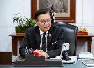 THAÏLANDE – DIPLOMATIE : Le chef de la diplomatie thaïlandaise répond en exclusivité à Gavroche Sihasak Phuangketkeow