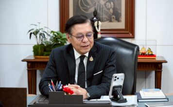 THAÏLANDE EXPRESS – ACTUALITÉS : Que retenir de l’actualité thaïlandaise du 15 au 21 juin 2026 ? Sihasak Phuangketkeow