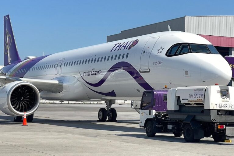THAÏLANDE – TOURISME : Thai Airways fait flamber les prix : +10 à 15 % sur vos billets