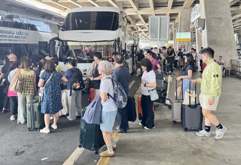 THAÏLANDE – TOURISME : Bientôt, une assurance obligatoire avant de visiter le royaume