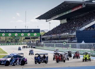 THAÏLANDE – MOTOGP : Le royaume met son tuk-tuk à l’honneur Tuk Tuk Challenge MotoGP