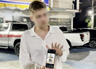 THAÏLANDE – TOURISME : Un touriste finlandais en larmes après un vol dans un hôtel à Pattaya