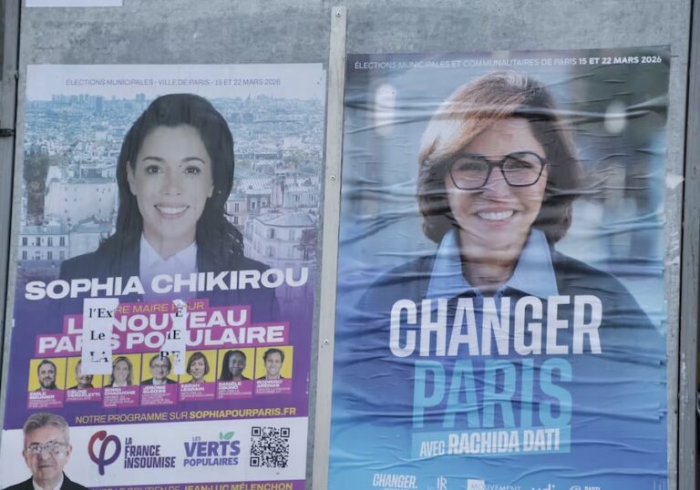 FRANCE – POLITIQUE : Vue d&rsquo;ailleurs, l&rsquo;autre France municipale