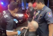 PATTAYA – SOCIÉTÉ : Un Français agresse un touriste omanais et se rend à la police
