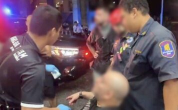 PATTAYA – SOCIÉTÉ : Un Français agresse un touriste omanais et se rend à la police
