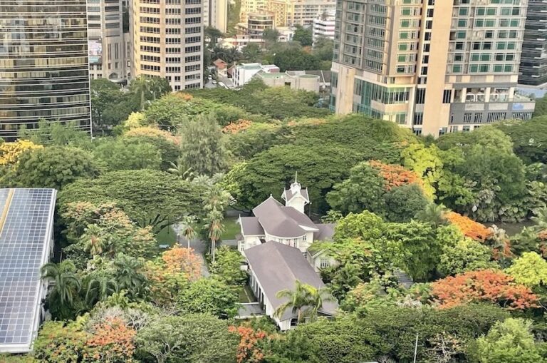 BANGKOK – PATRIMOINE : L’ambassade des Pays-Bas mise en vente, un symbole historique menacé