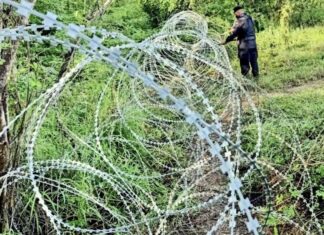 THAÏLANDE – CAMBODGE : L’armée précise son dispositif de sécurité à Sisaket