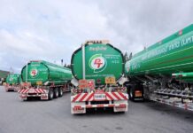 THAÏLANDE – LAOS : Bangkok relance les exportations de carburant sous haute surveillance camions citerne