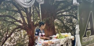 THAÏLANDE – ÉCONOMIE : Les ménages sous pression, l’épargne à un plus bas historique commerçants ambulants