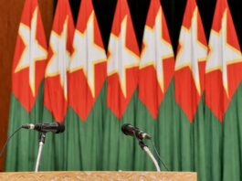 BIRMANIE – POLITIQUE : Le parti de l’armée prend la tête des 14 parlements régionaux