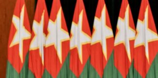 BIRMANIE – POLITIQUE : Le parti de l’armée prend la tête des 14 parlements régionaux